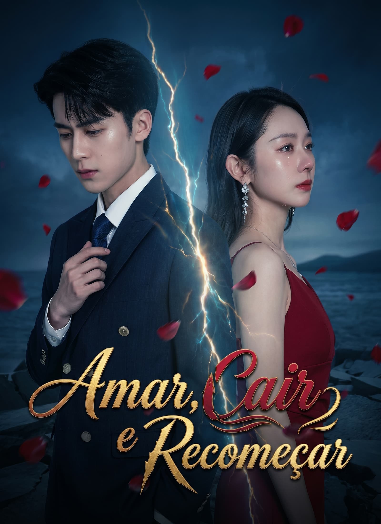 [Dublado]Amar, Cair e Recomeçar