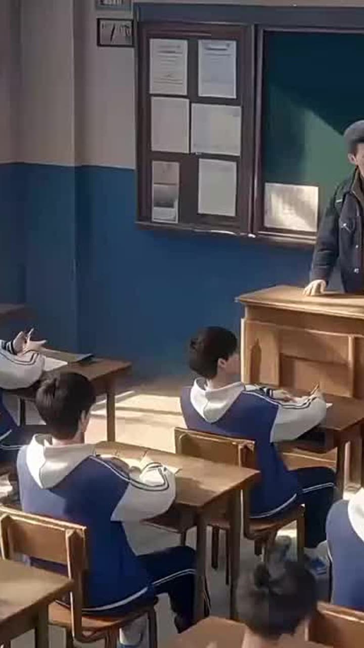 Rewriting Love: Guarding My Quiet Girl - Episode 9