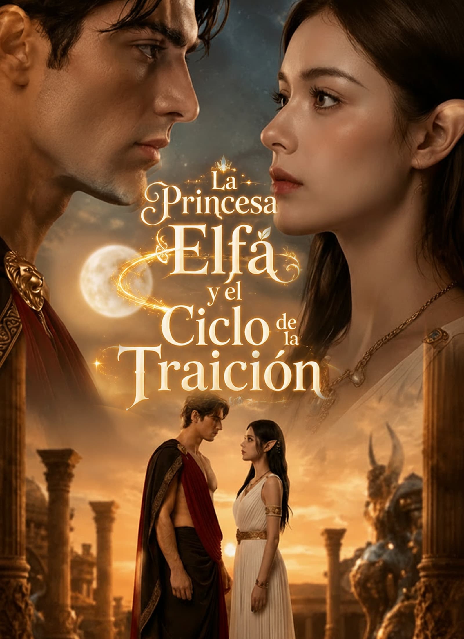 La Princesa Elfa y el Ciclo de la Traición