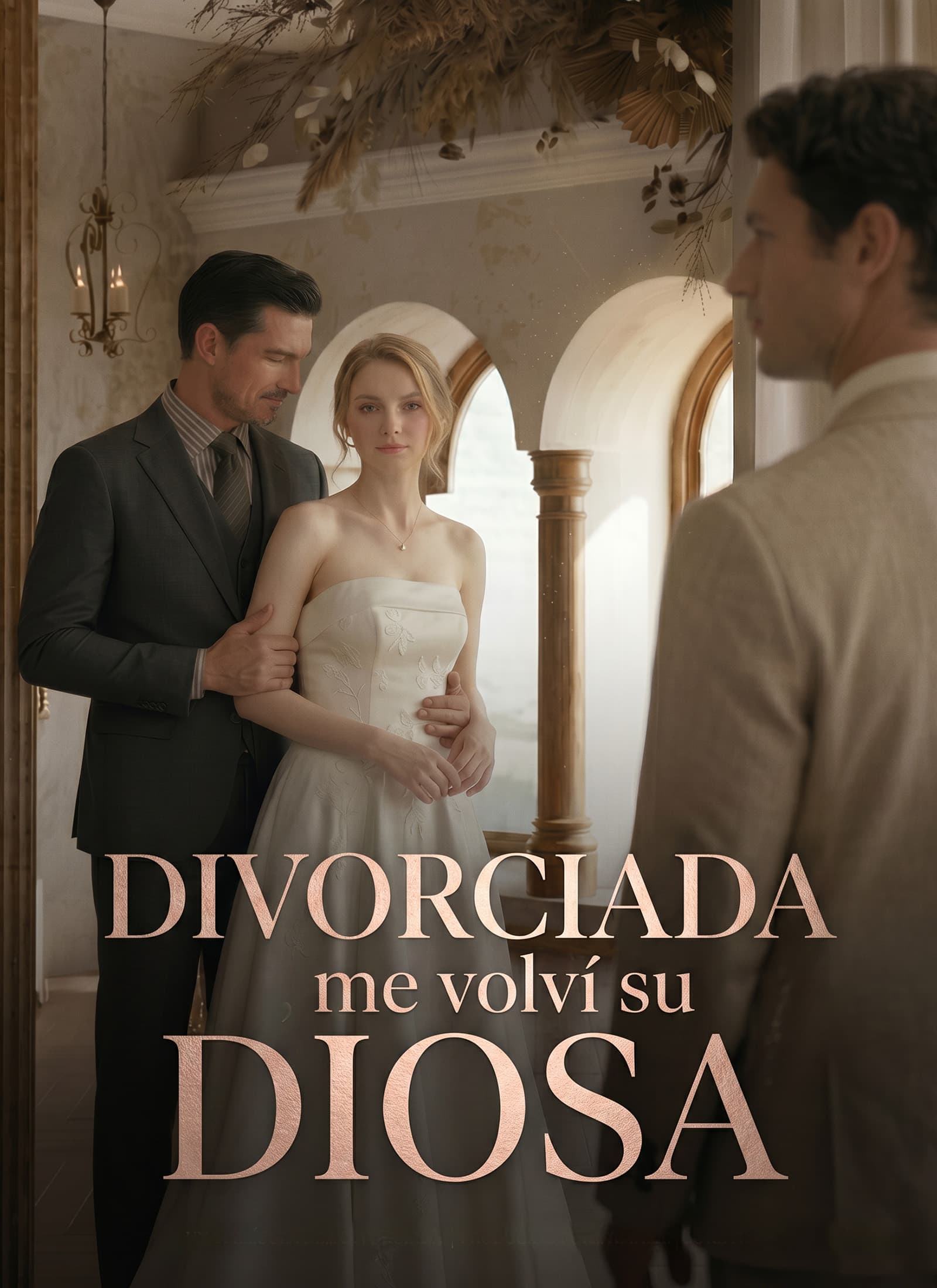 Divorciada, me volví su diosa