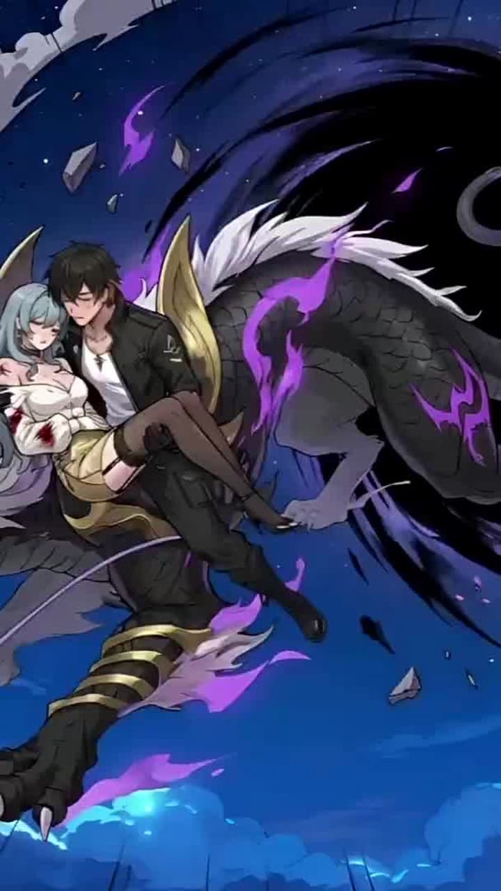 [Dubbed]The Class Clown Who Commands Dragons - Episode 18