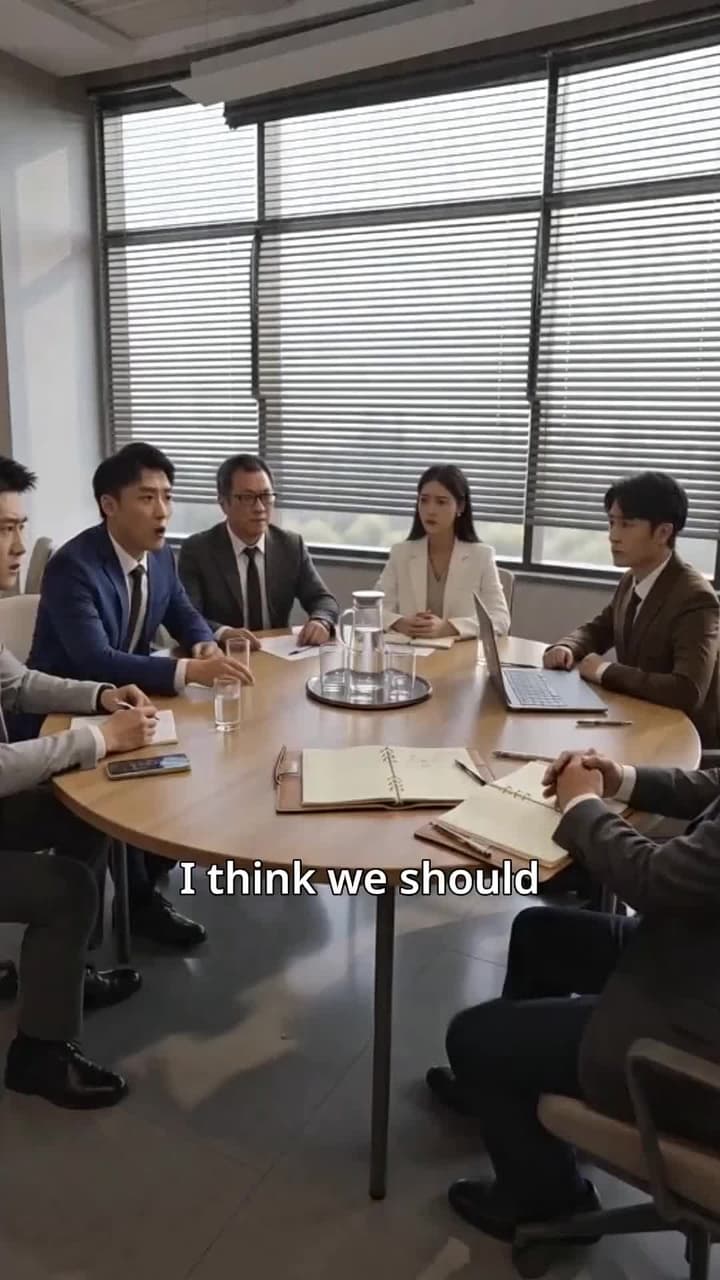 Intern Scandal: My Power Play - Episode 25