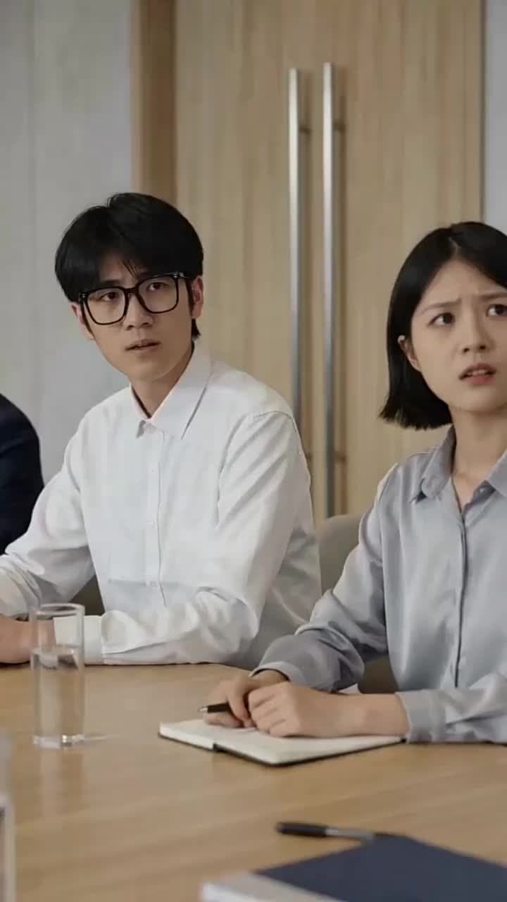 Intern Scandal: My Power Play - Episode 26