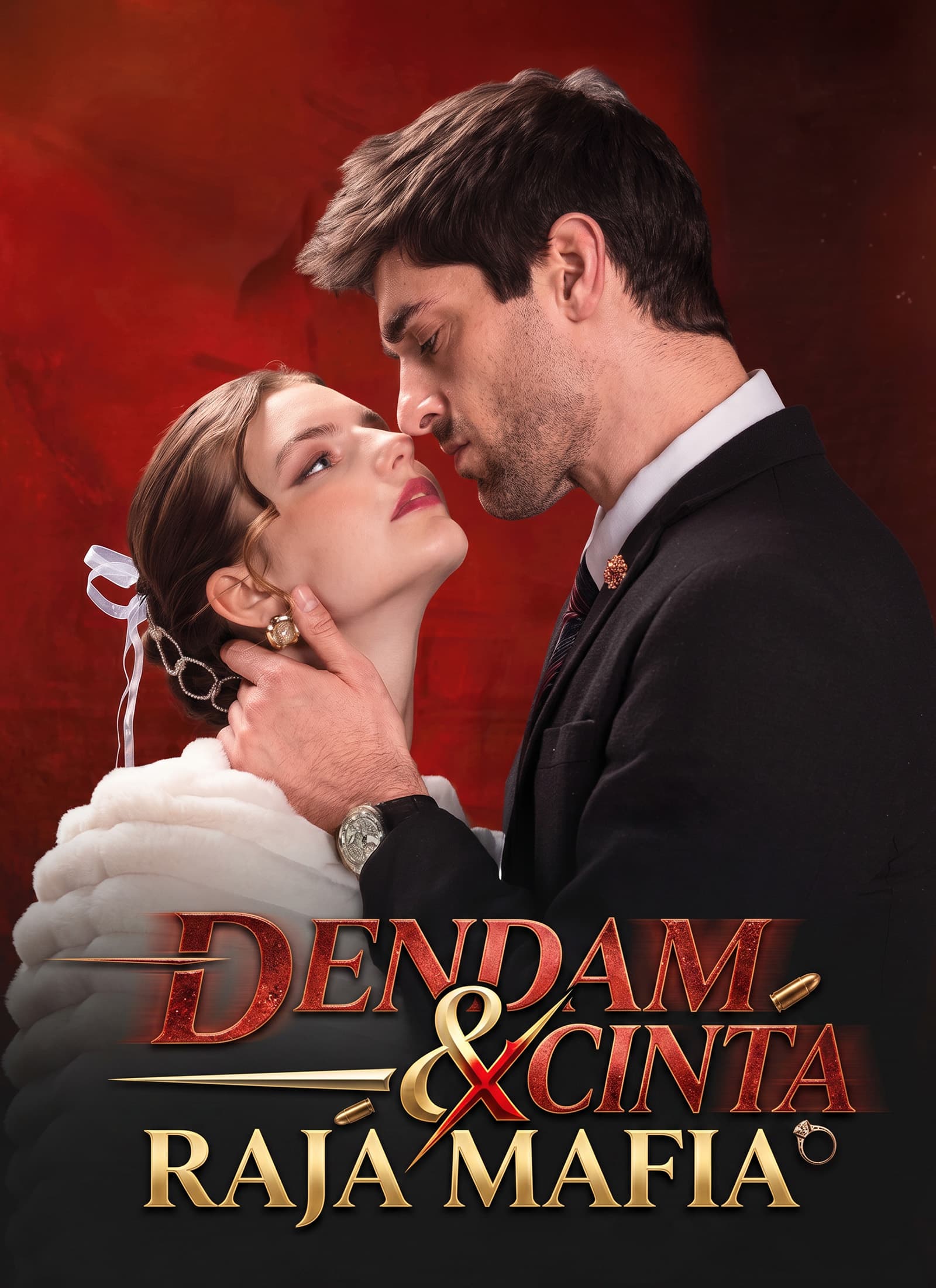 Dendam & Cinta Raja Mafia