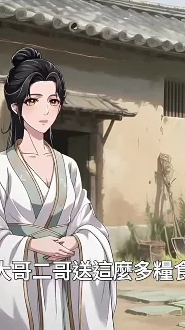踹掉渣男穿古代,婆家喫糠我喫谷物 - Episode 18