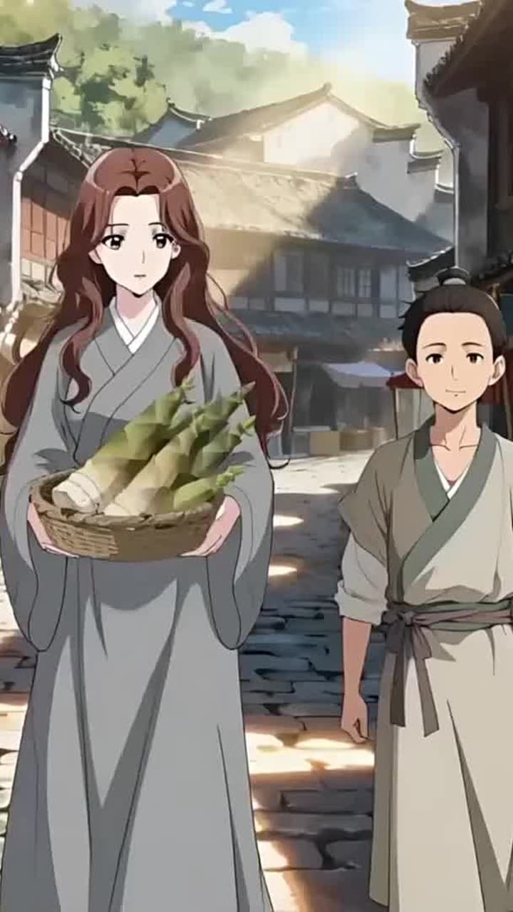 [Dubbed]Harvest & Harmony: Her Second Life - Episode 11