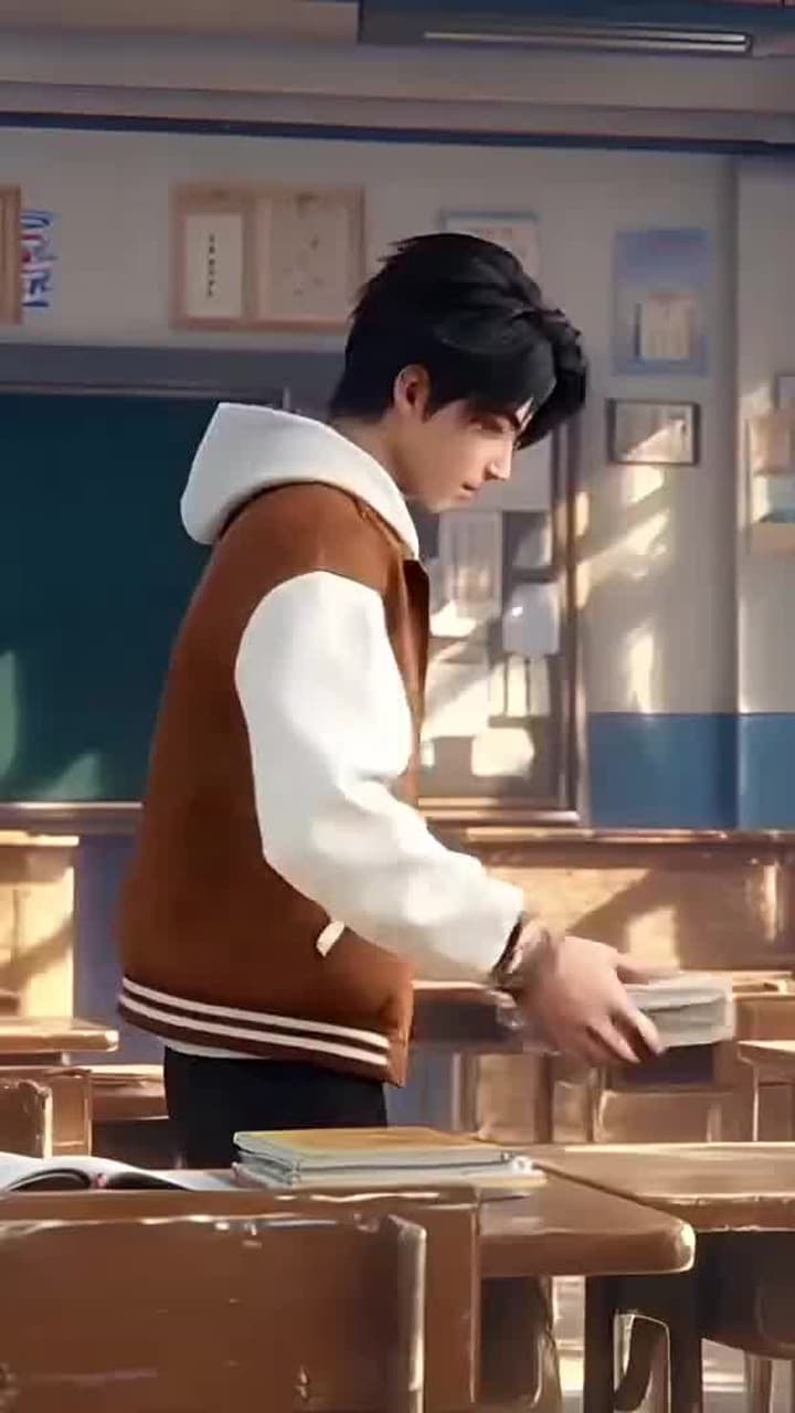 [Dubbed] It's My Turn to Fall for You - Episode 3