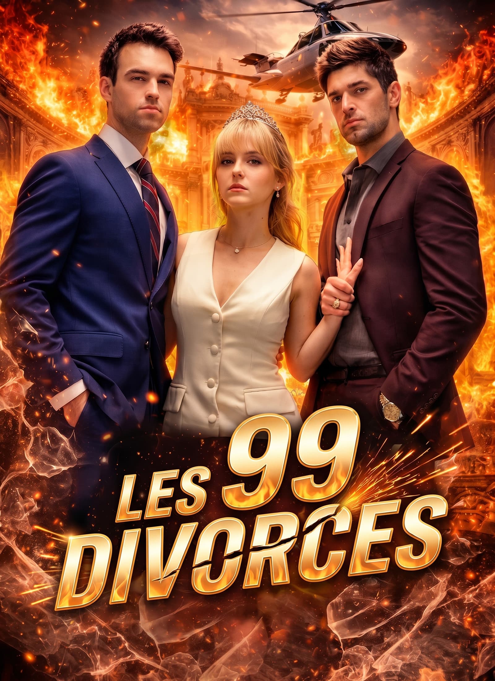 Les 99 divorces