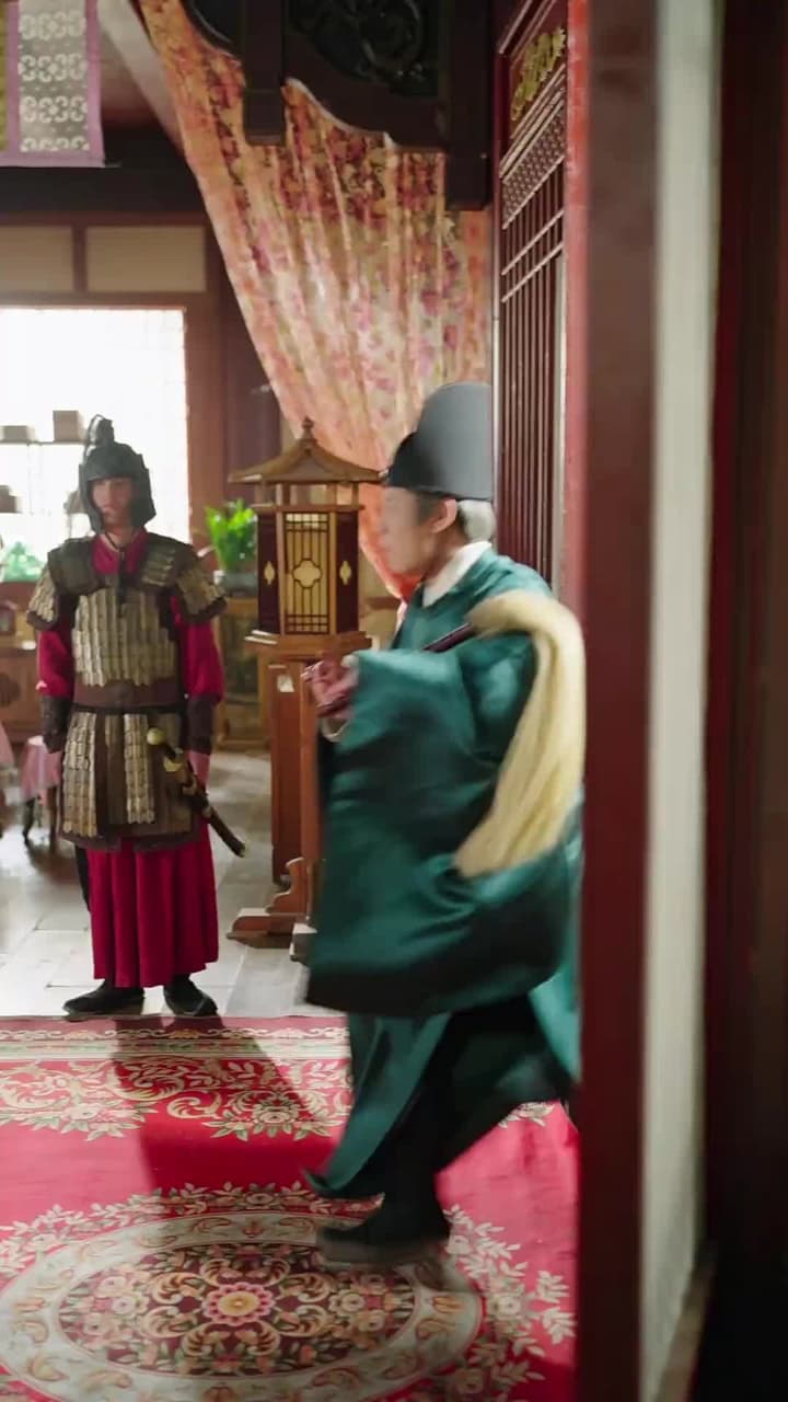 Habis Gelap, Menjadi Permaisuri - Episode 16