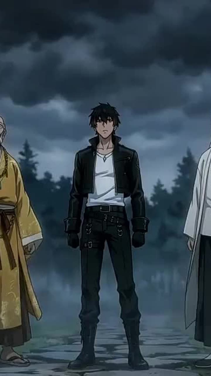 [Dubbed]The Class Clown Who Commands Dragons - Episode 68