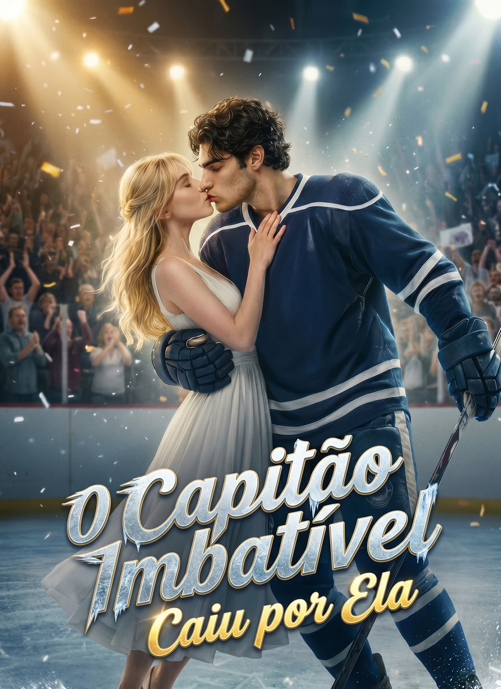 O Capitão Imbatível Caiu por Ela