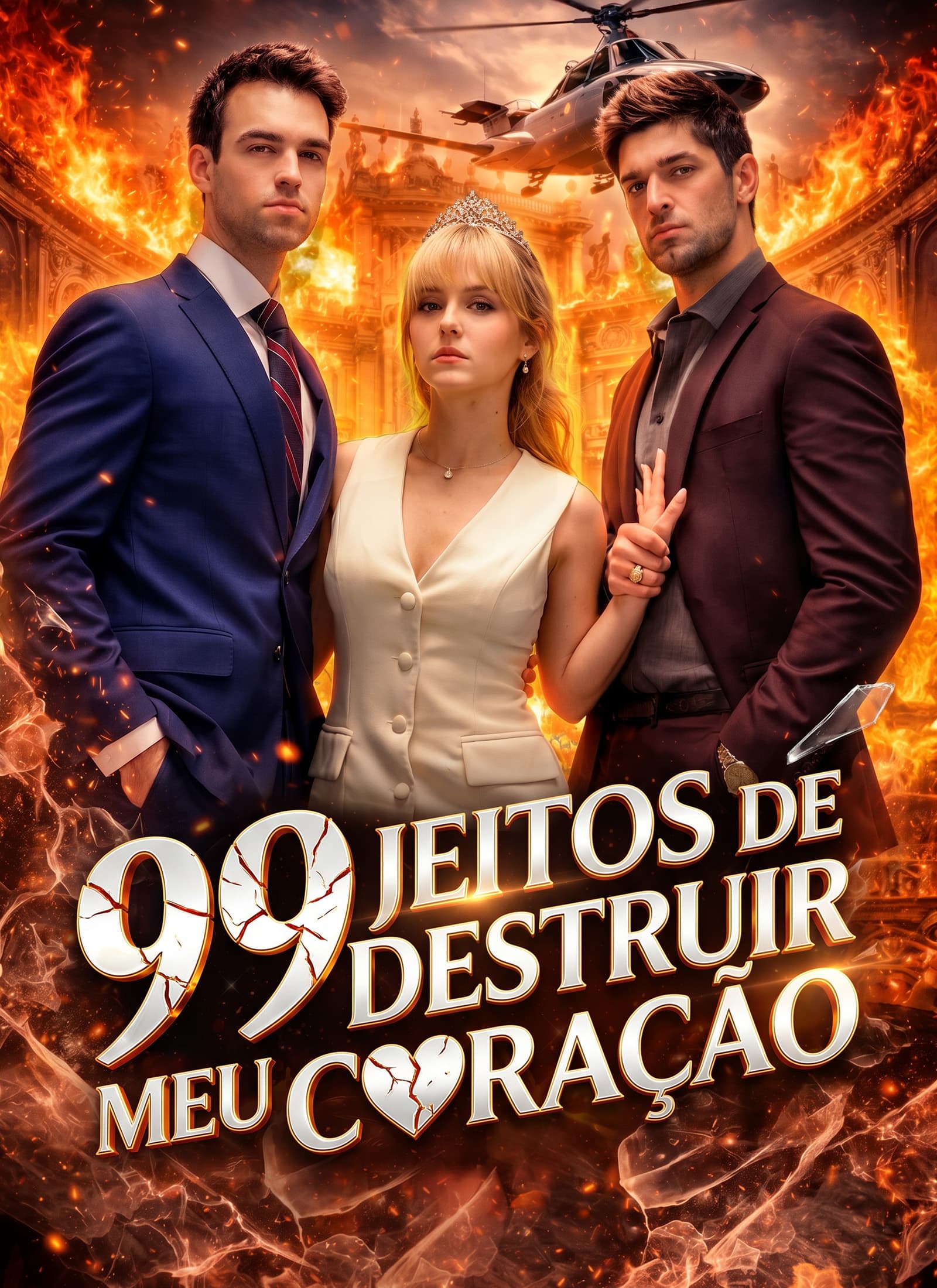 99 Jeitos de Destruir Meu Coração