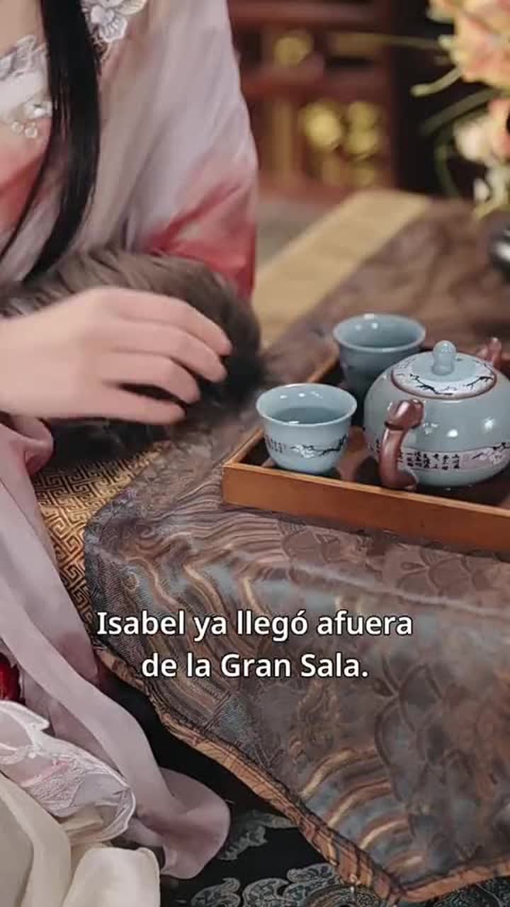 Majestad, volvió la que enterraron - Episode 4