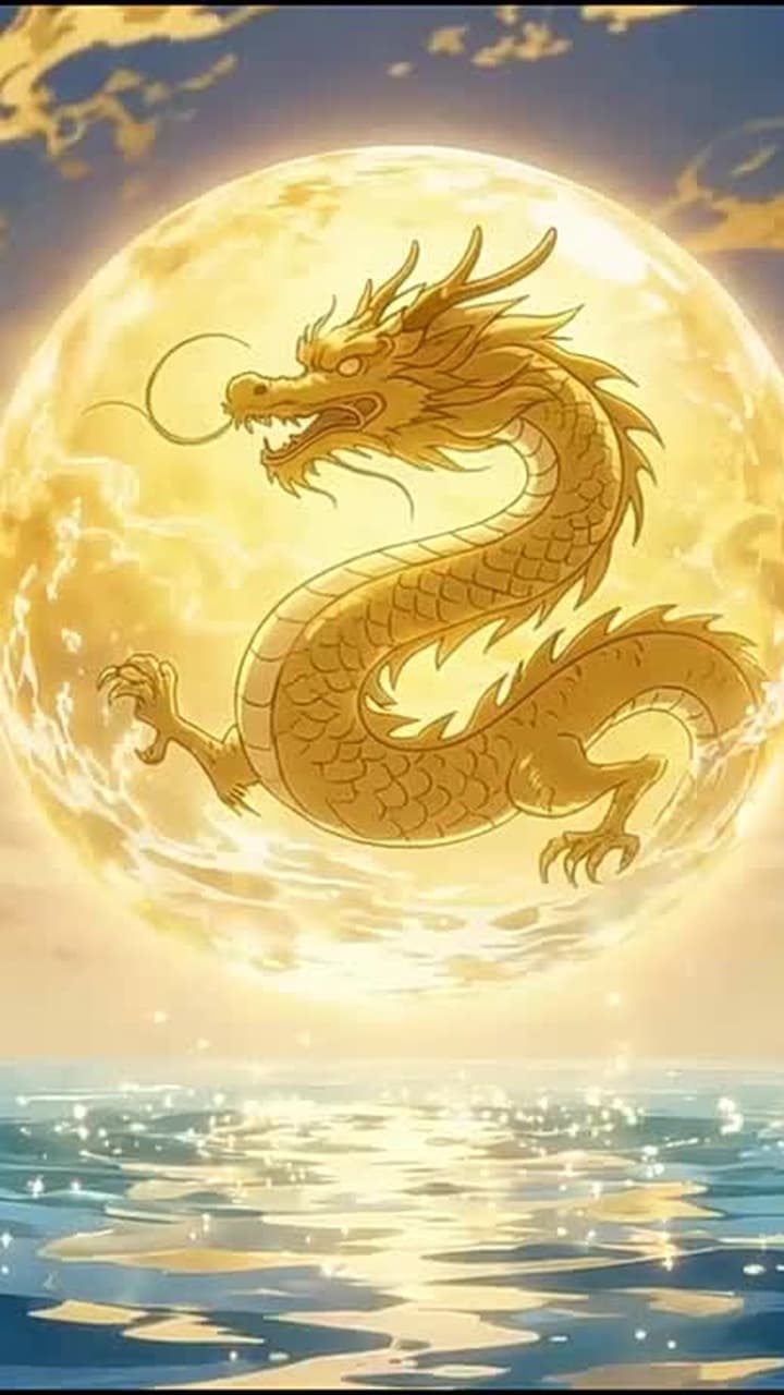 L'Éveil du Dragon Céleste - Episode 72