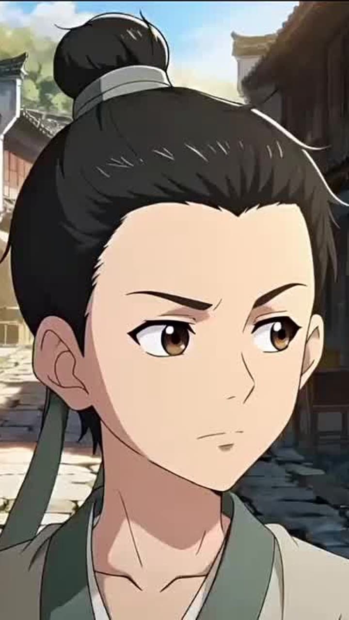 [Dubbed]Harvest & Harmony: Her Second Life - Episode 34