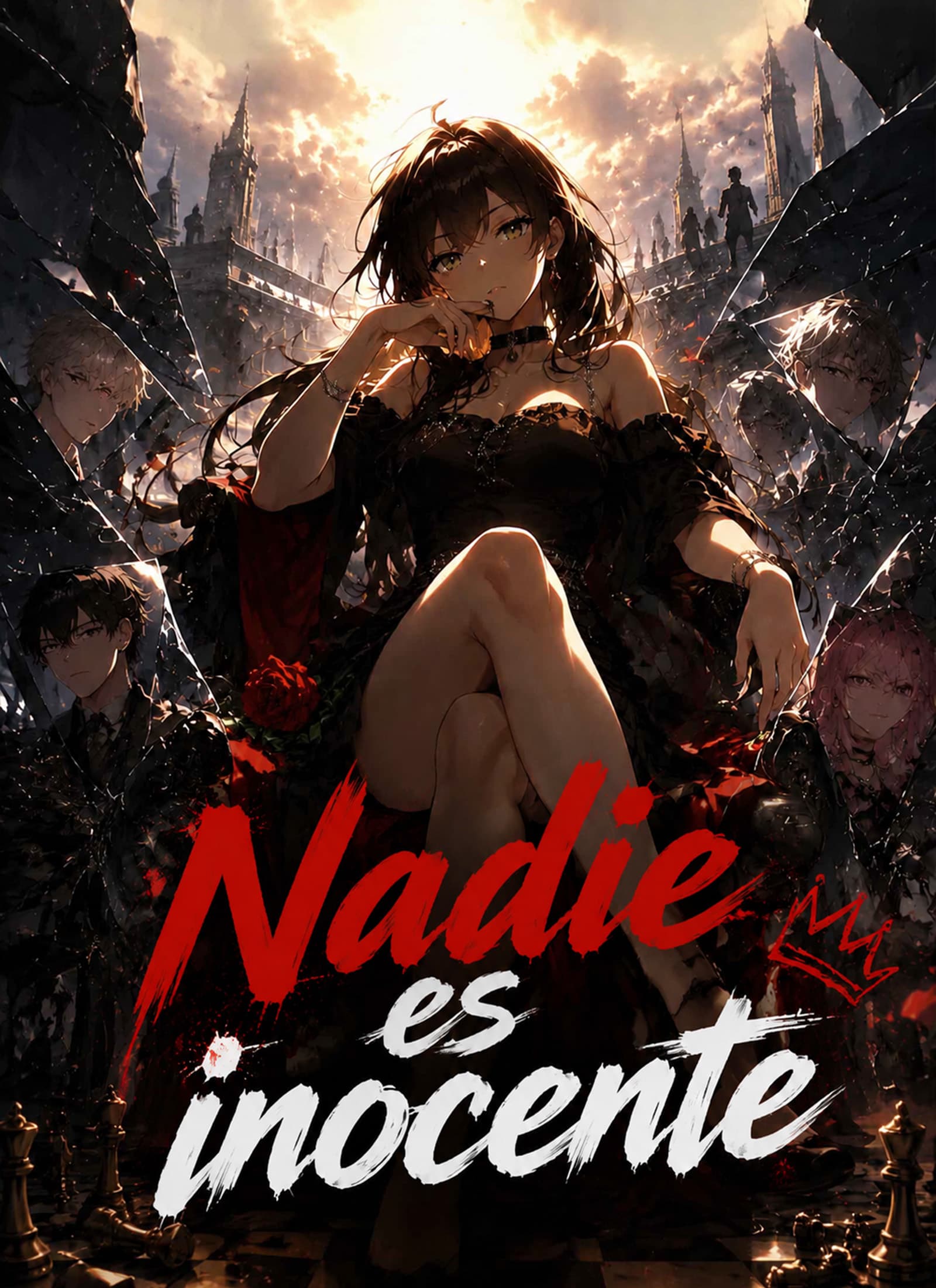 [Doblado]Nadie es inocente
