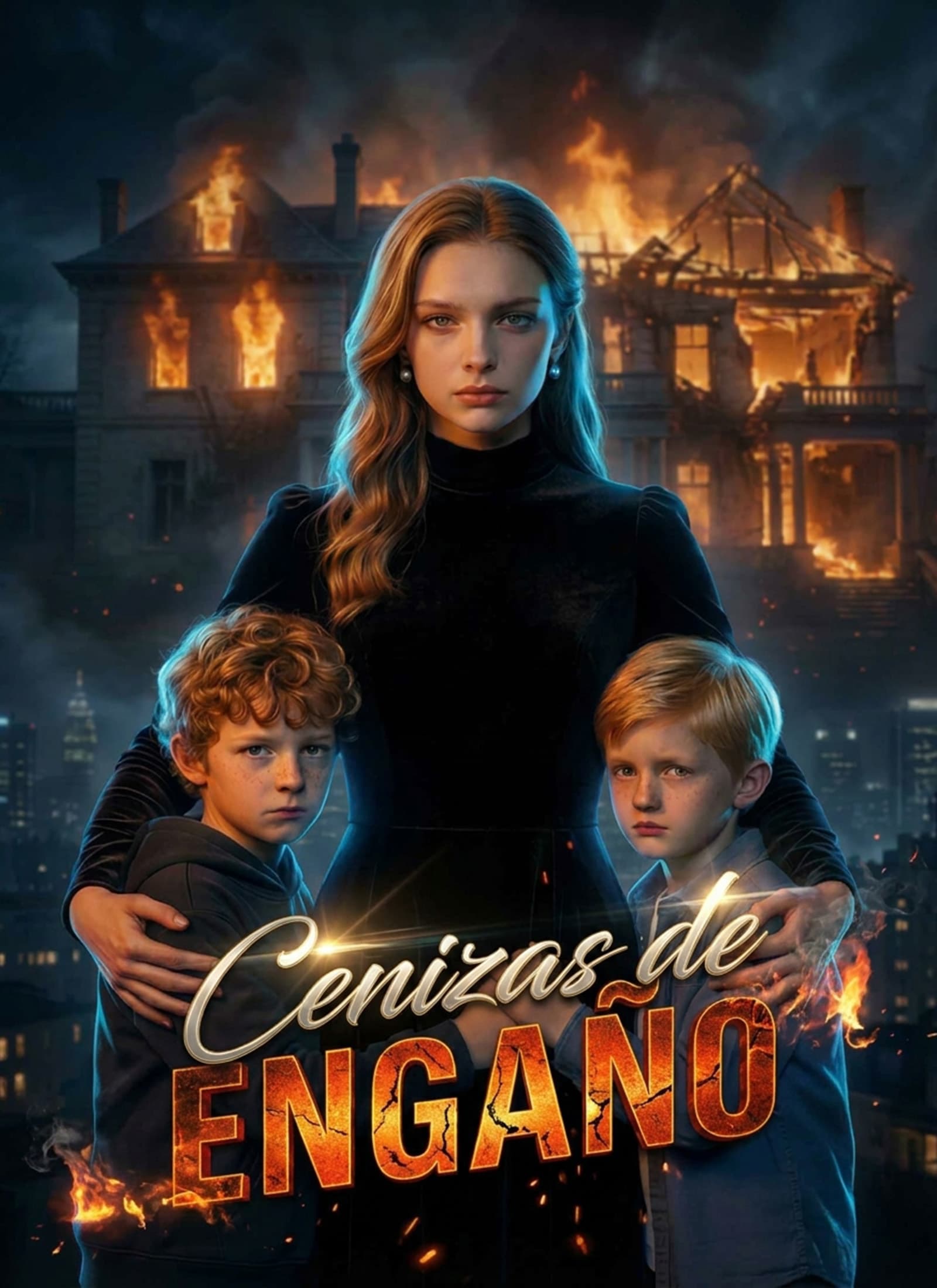 Cenizas de engaño
