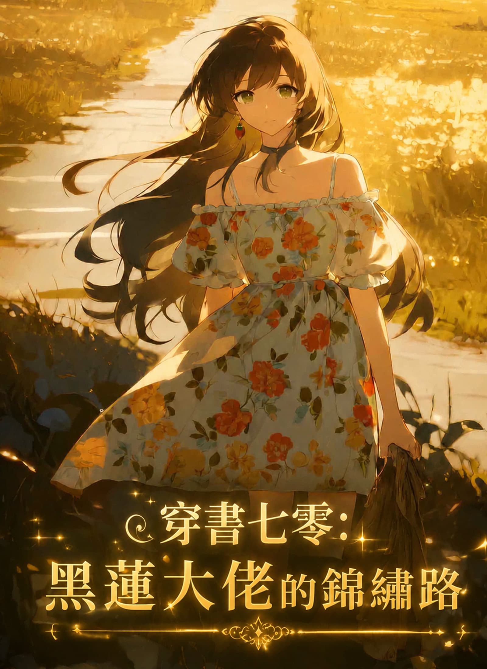 穿書七零：黑蓮大佬的錦繡路