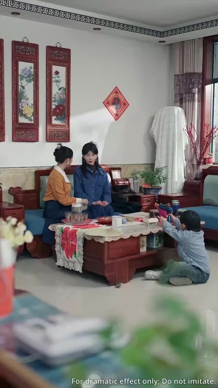 Seven Years Too Late - Episode 9
