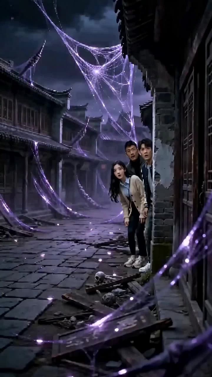 詭異:放開那個女詭，讓我來! - Episode 52