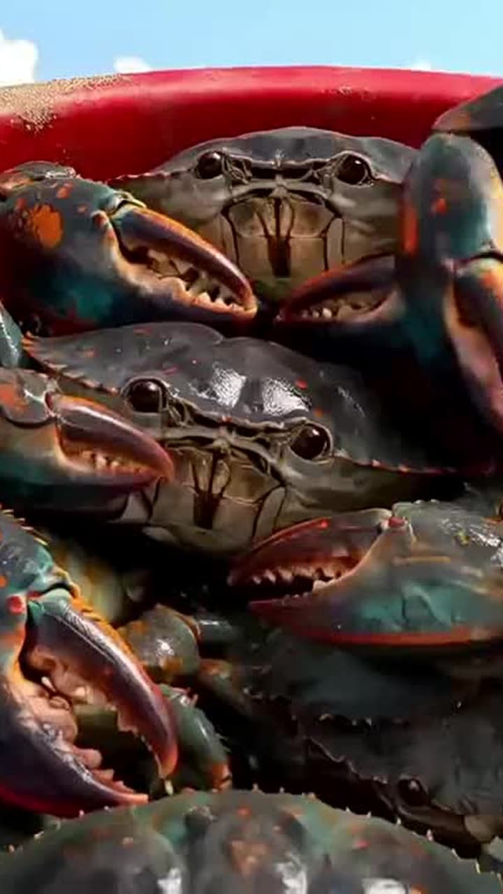 都趕海捕魚!我帶妹紙釣巨物 - Episode 27