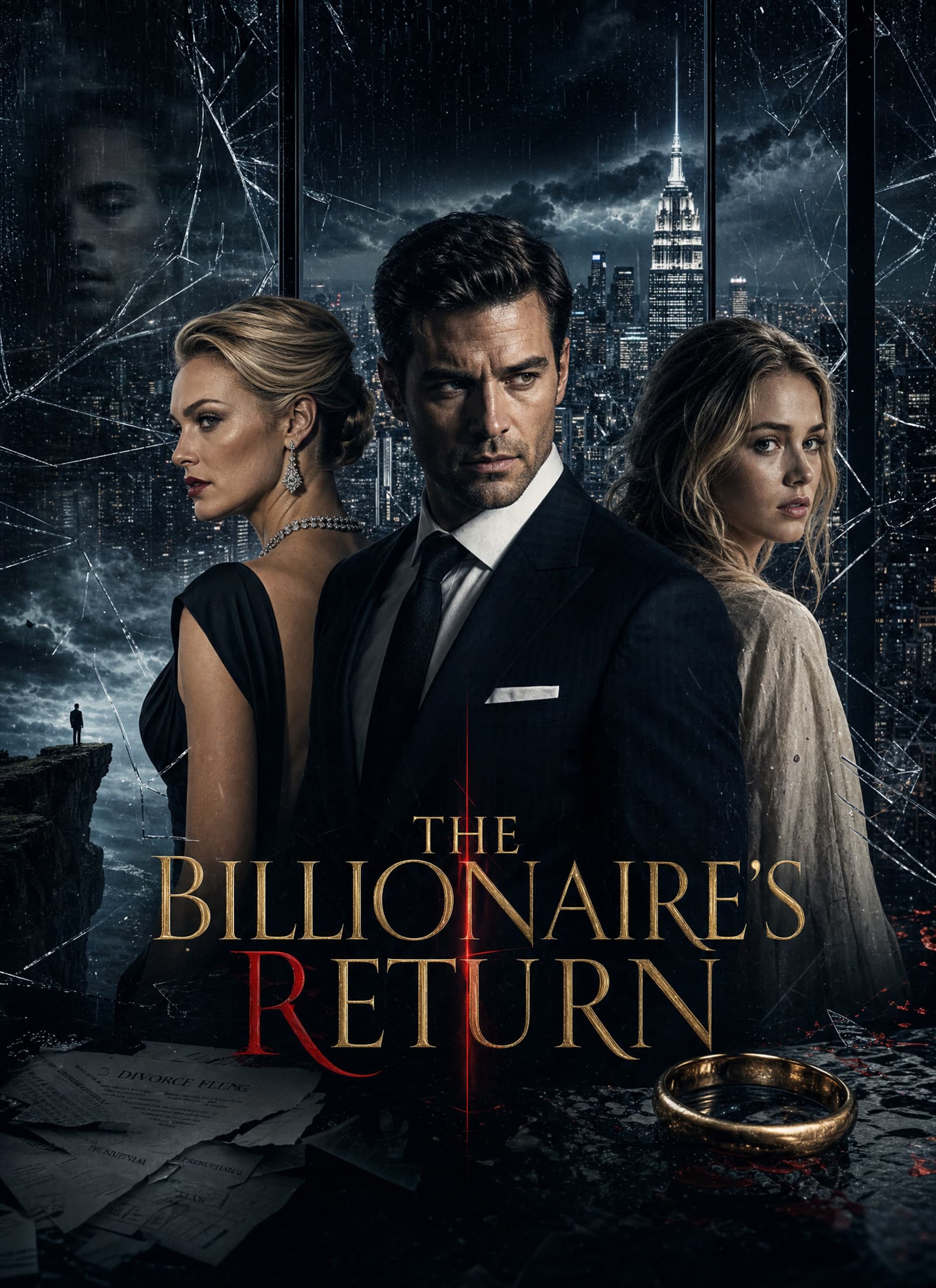 The Billionaire's Return
