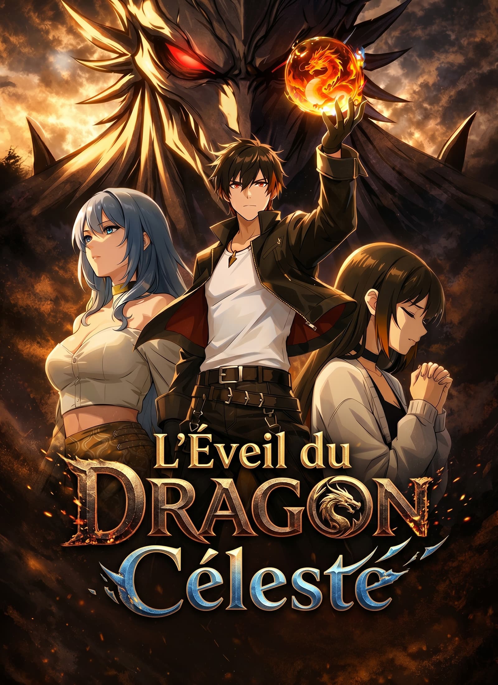 L'Éveil du Dragon Céleste