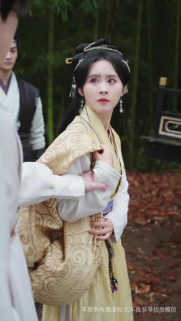 兩世斷情又逢君 - Episode 32