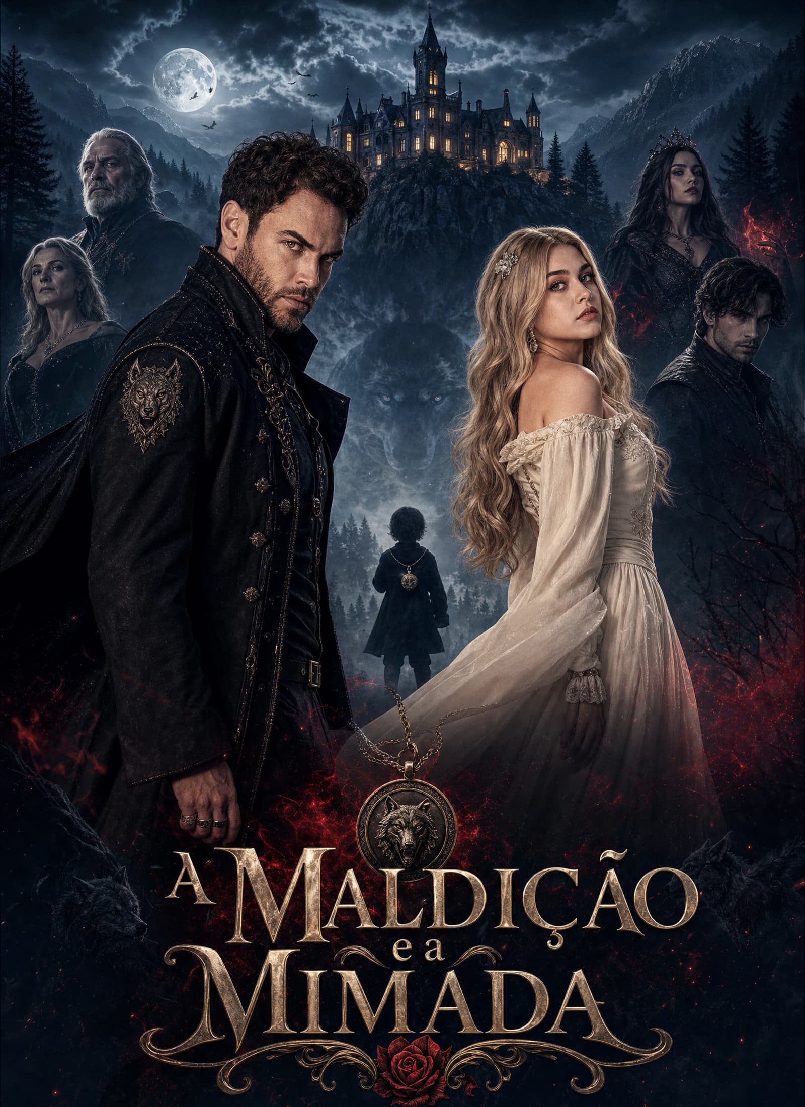 A Maldição e a Mimada