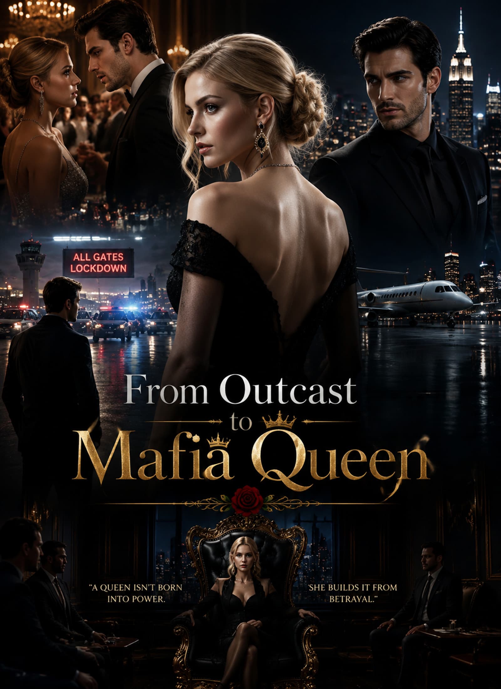 From Outcast to Mafia Queen