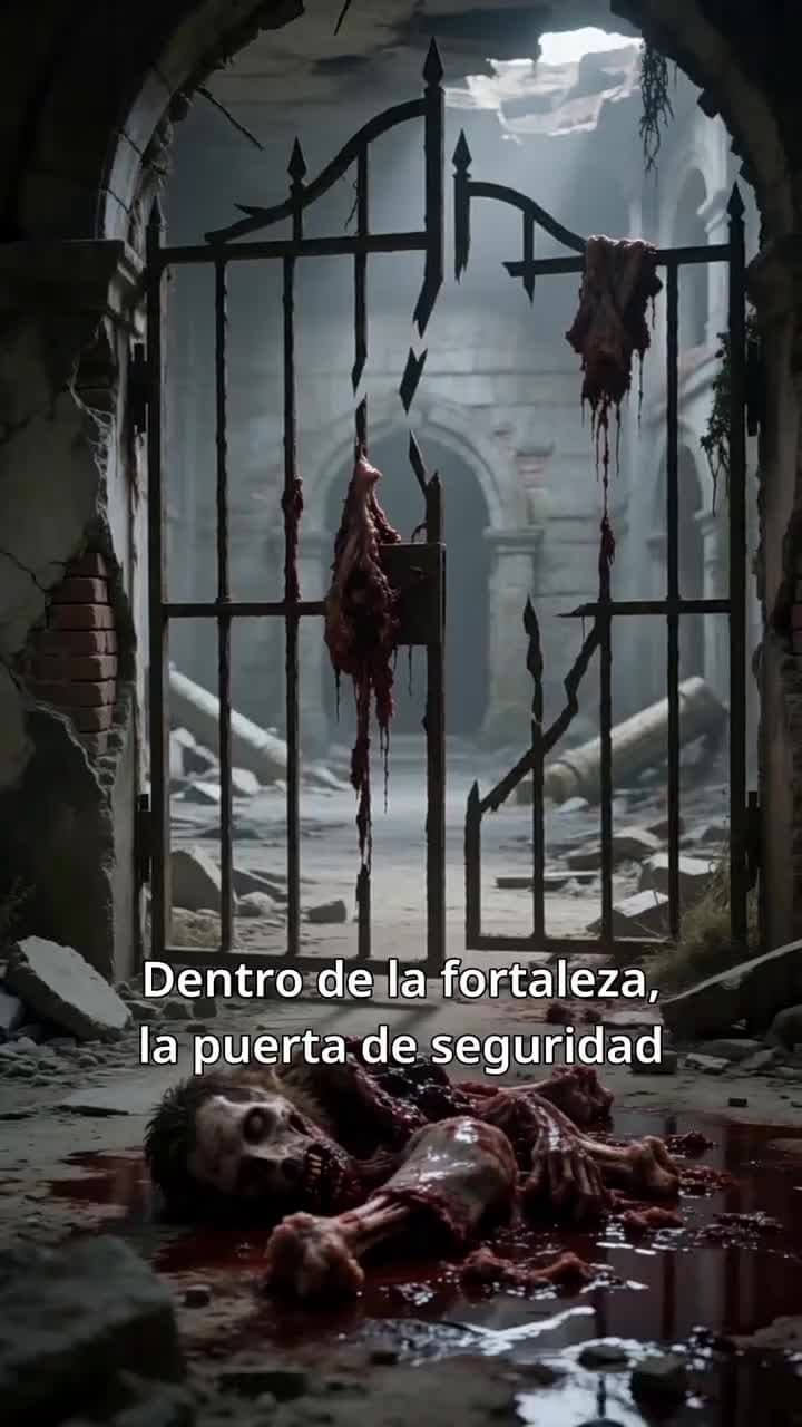 Fuegos Artificiales de Sangre - Episode 11