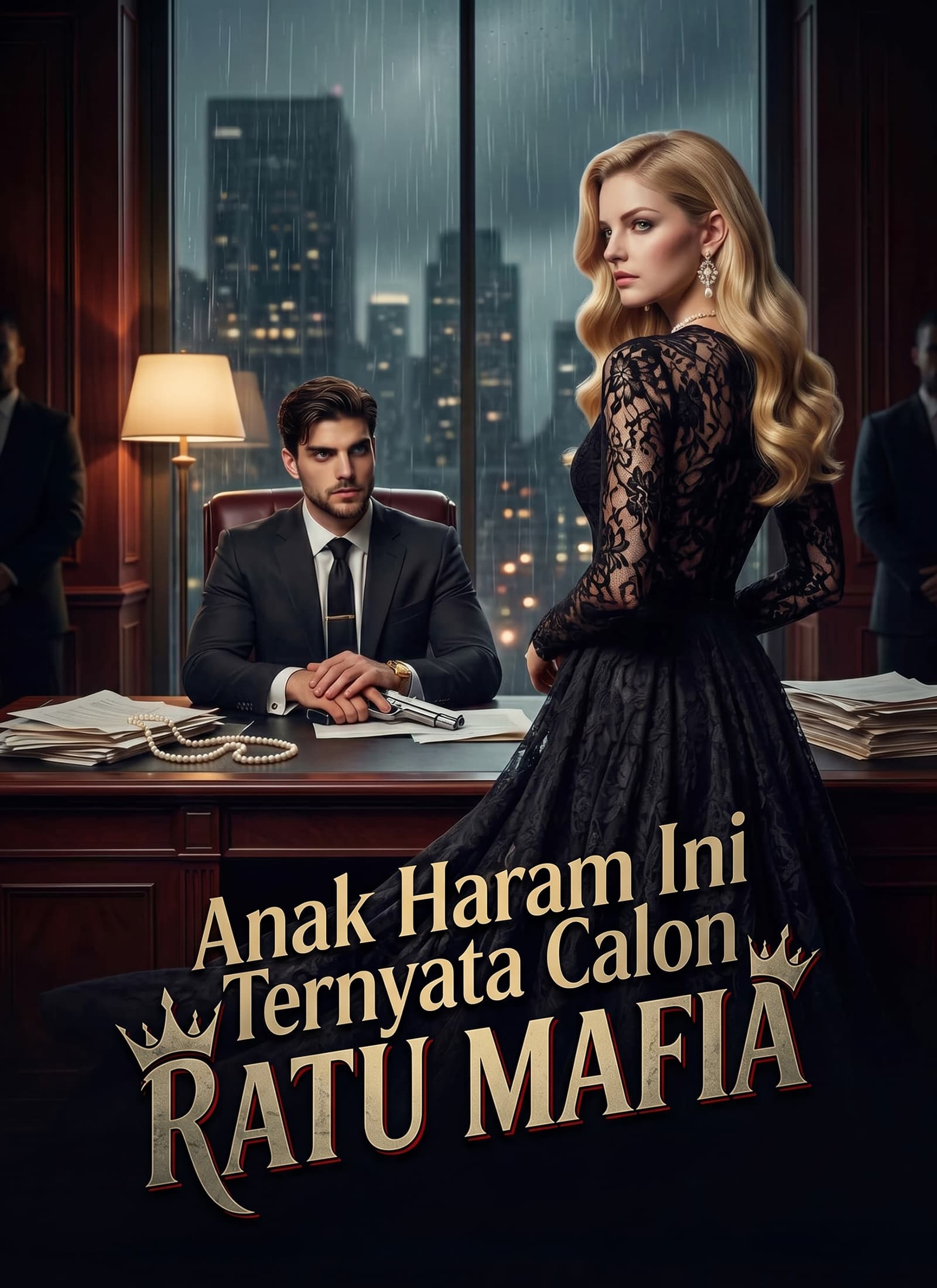 Anak Haram Ini Ternyata Calon Ratu Mafia