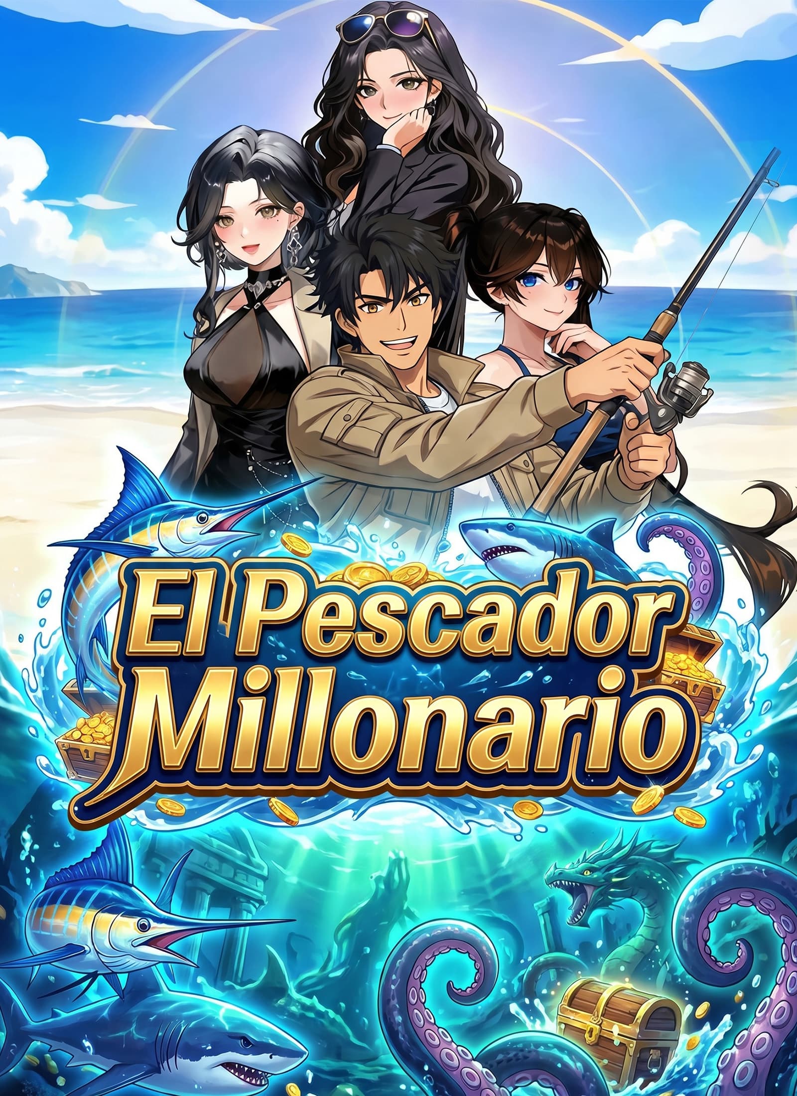 [Doblado]El Pescador Millonario