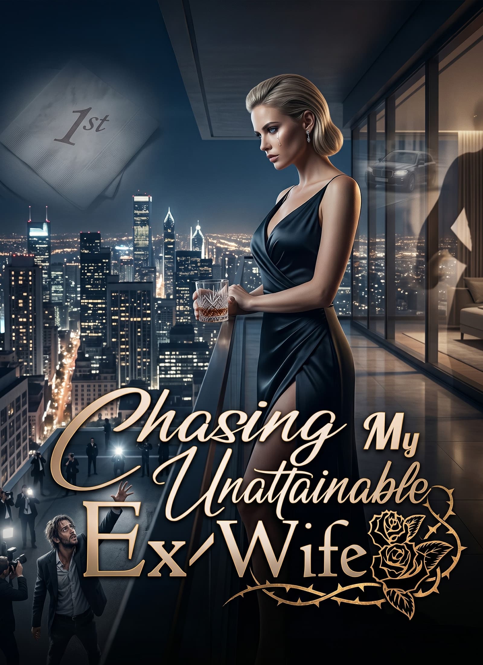 Chasing My Unattainable Ex-Wife