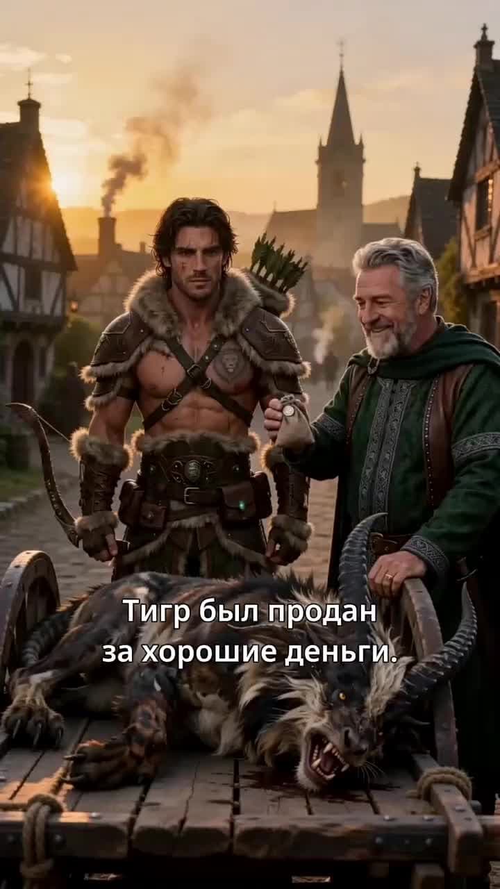 Одинокий отец-охотник - Episode 22