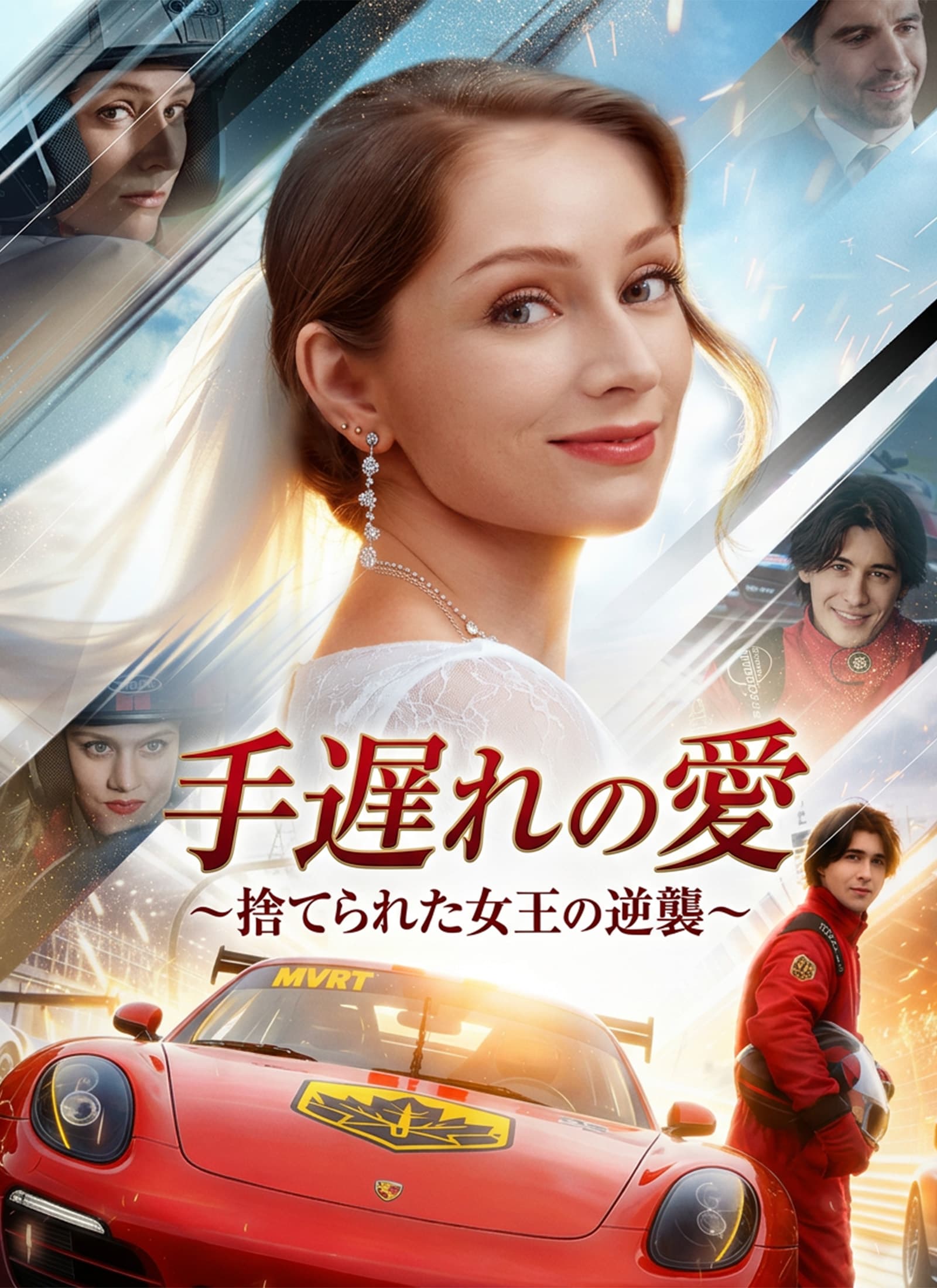 手遅れの愛/～捨てられた女王の逆襲～