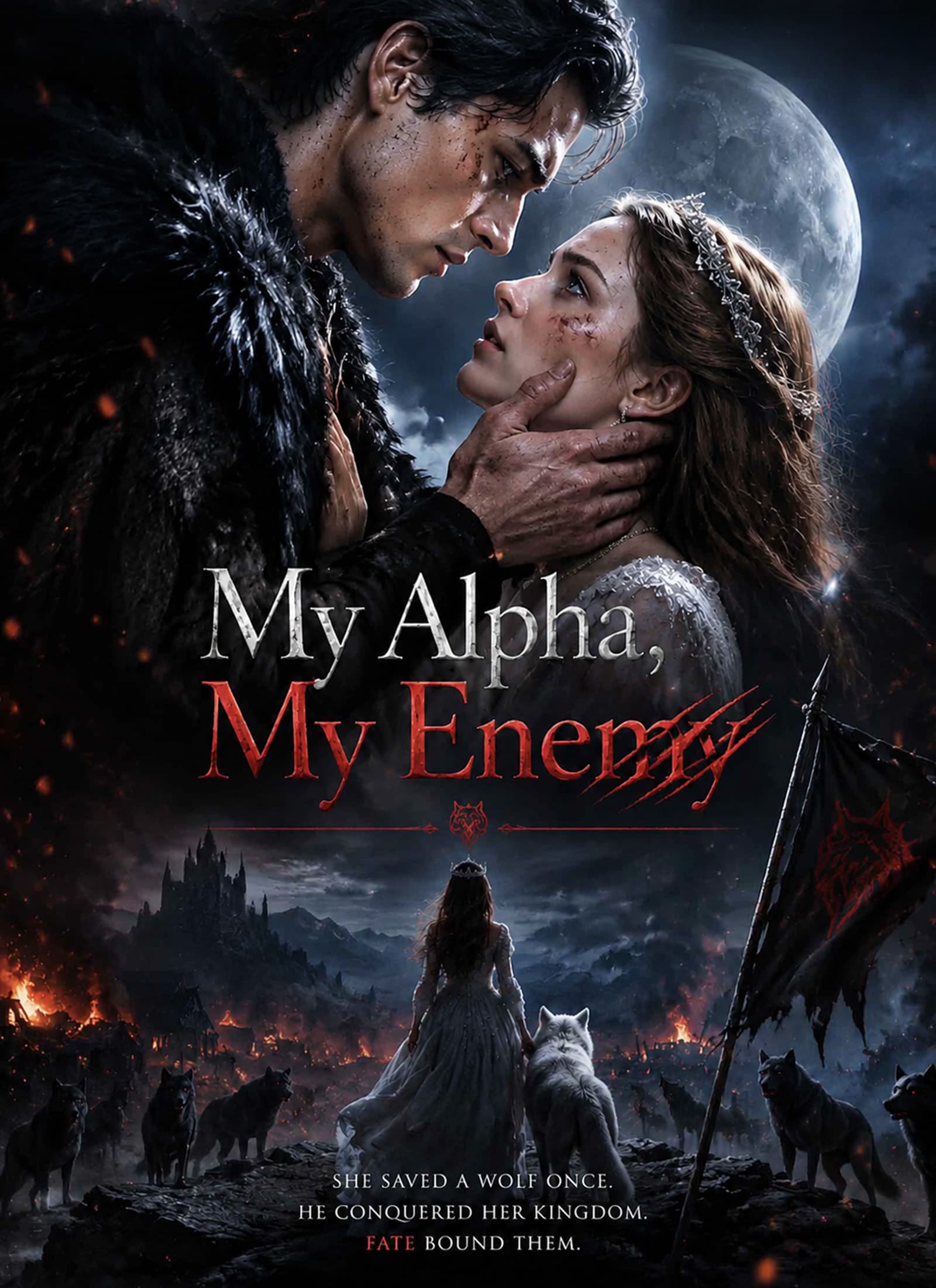 My Alpha, My Enemy