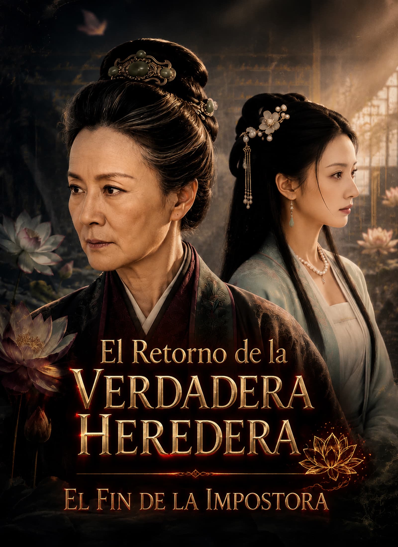 [Doblado] El Retorno de la Verdadera Heredera: El Fin de la Impostora
