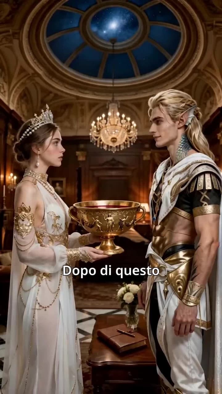 L'Abisso  della Vendetta - Episode 15
