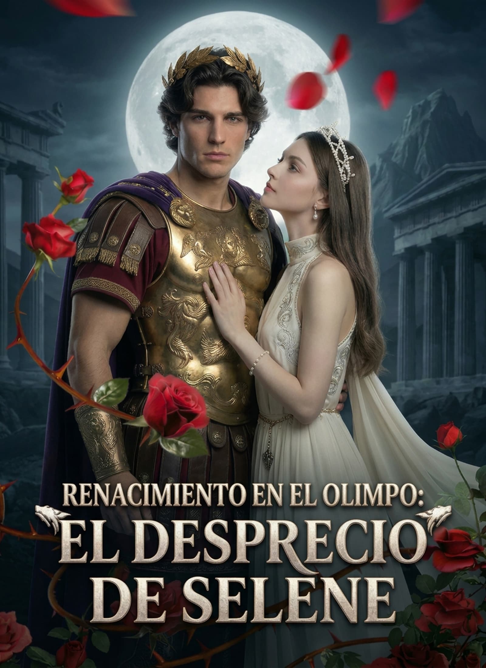 Renacimiento en el Olimpo: El Desprecio de Selene