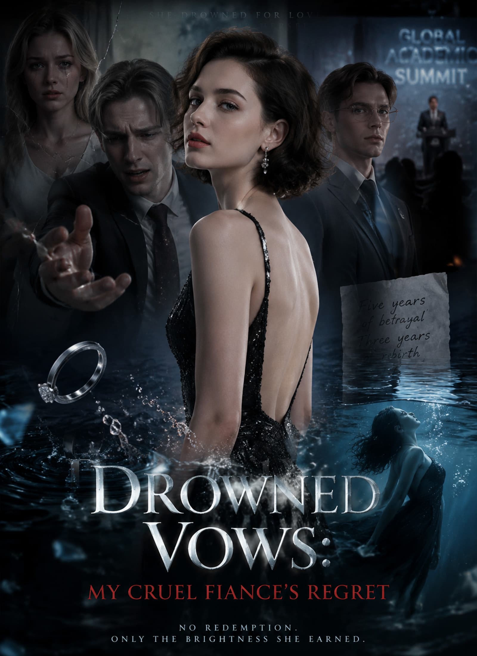 Drowned Vows: My Cruel Fiance's Regret