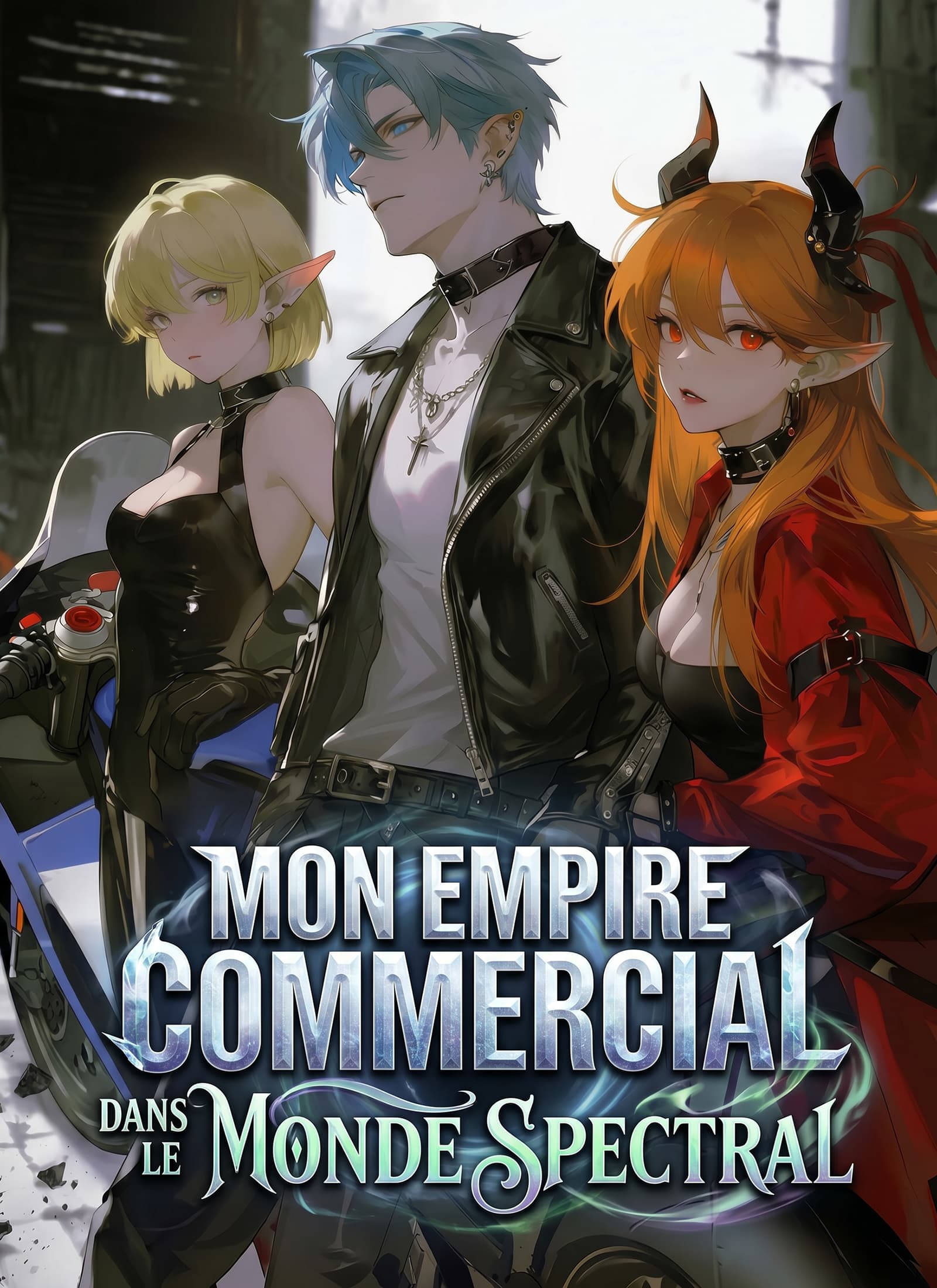 Mon Empire Commercial dans le Monde Spectral
