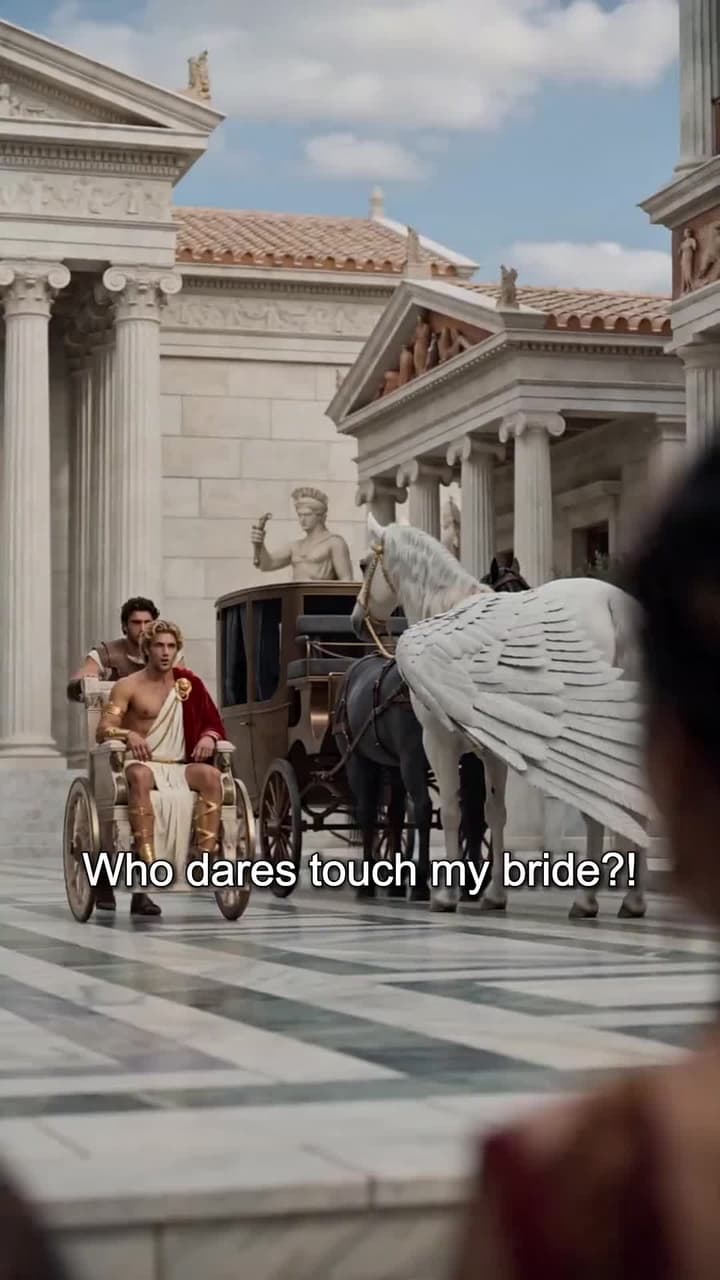 The Crippled King's Blind Queen - Episode 10