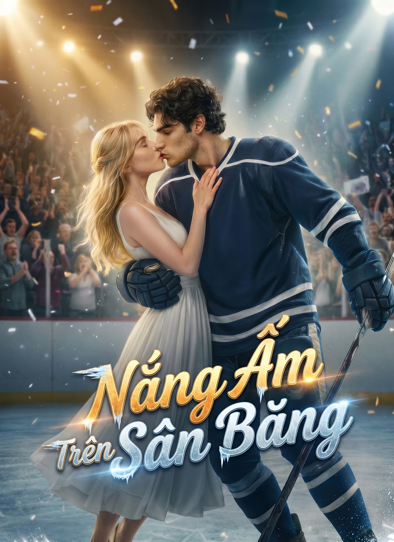 Nắng Ấm Trên Sân Băng