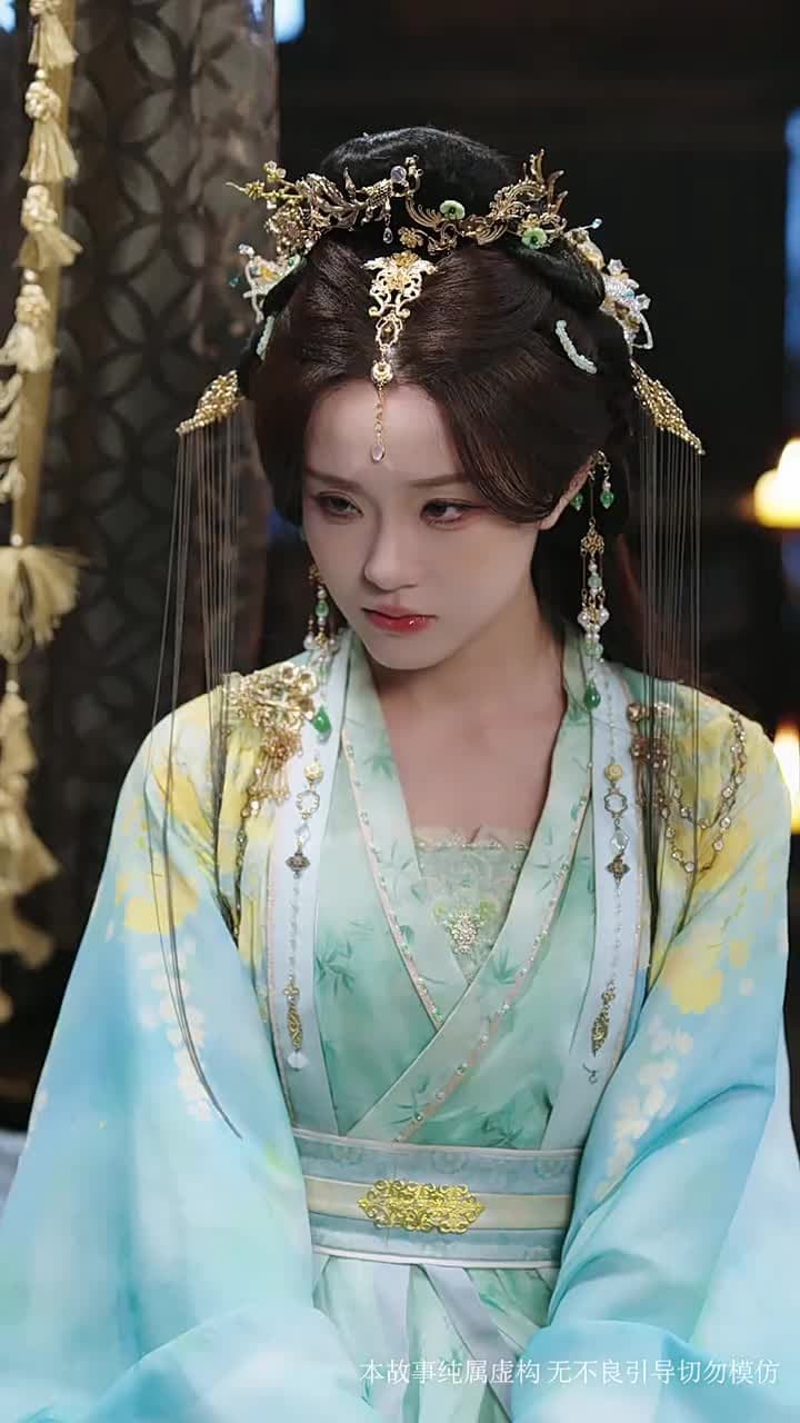 兩世斷情又逢君 - Episode 10