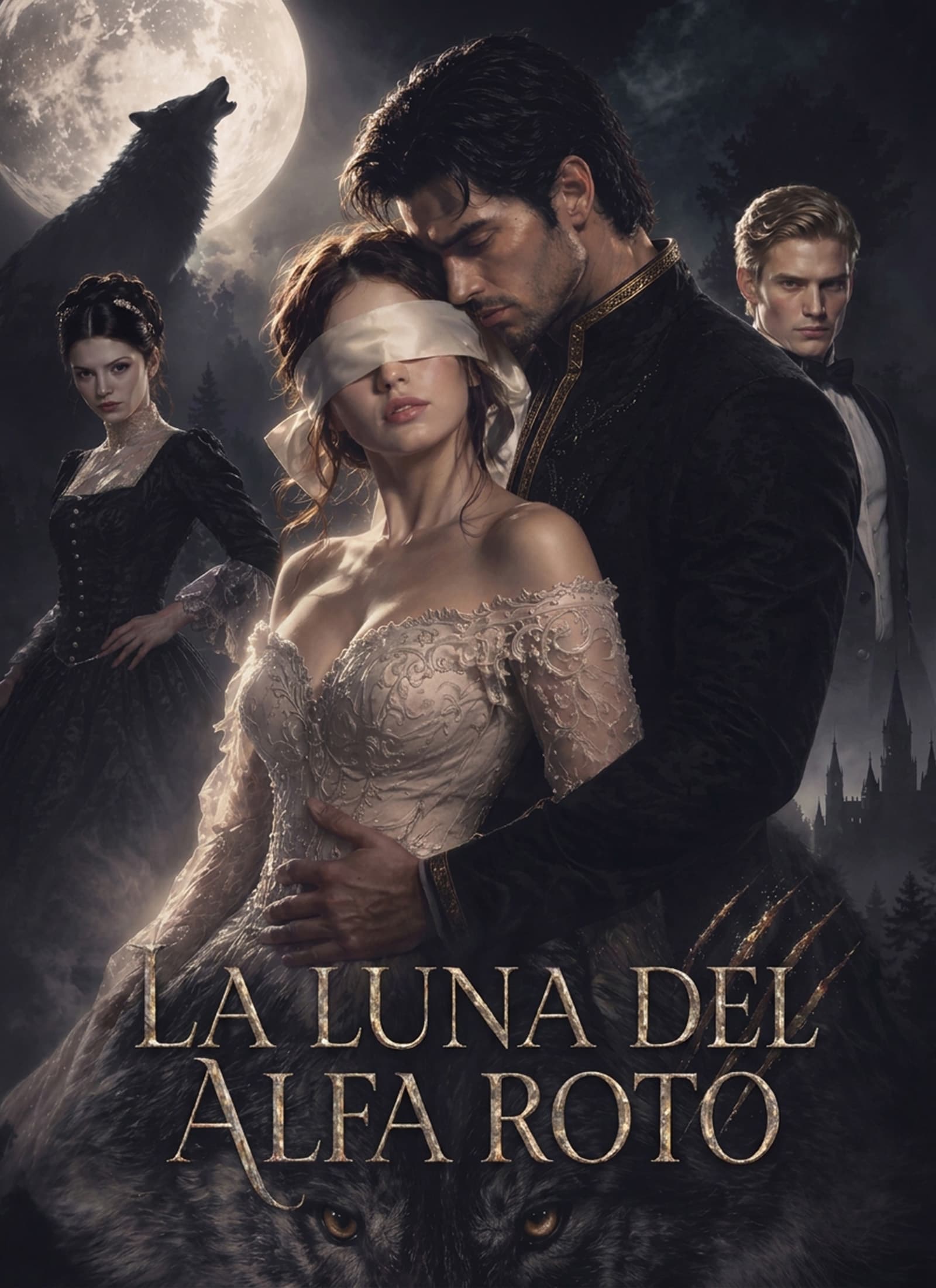 La Luna del Alfa Roto