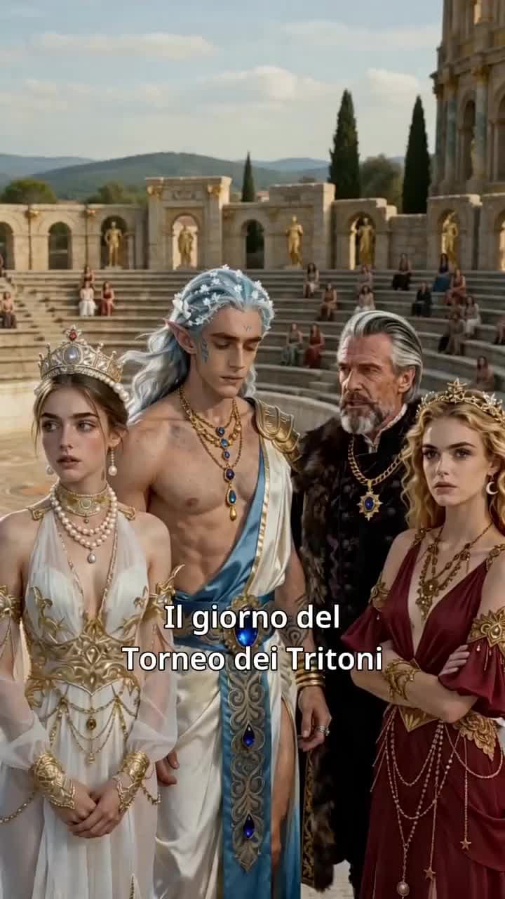 L'Abisso  della Vendetta - Episode 16