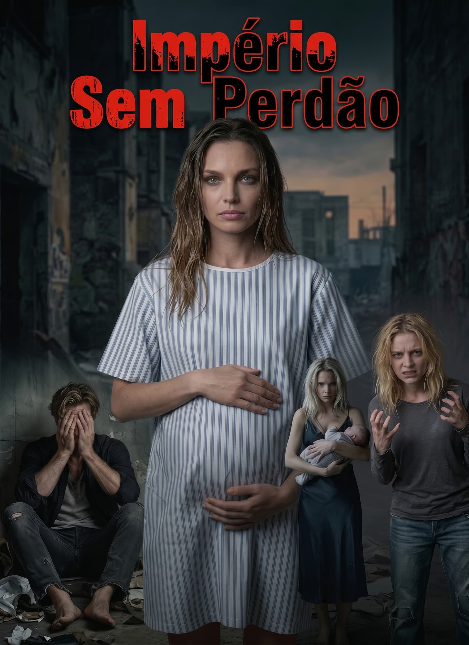 [Dublado]Império Sem Perdão