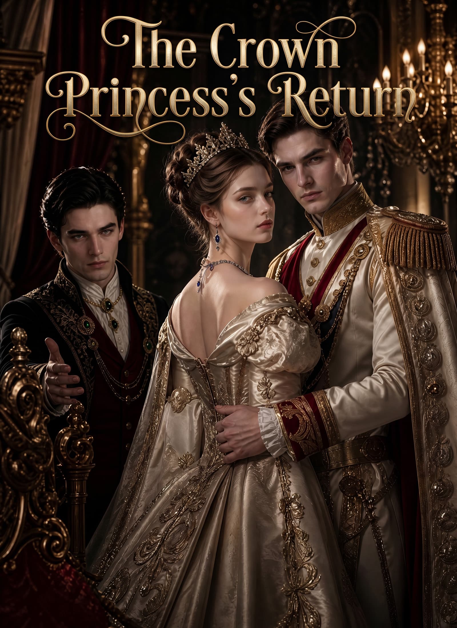 The Crown Princess’s Return