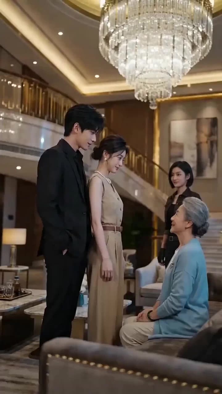 Falling for My Bodyguard - Episode 55